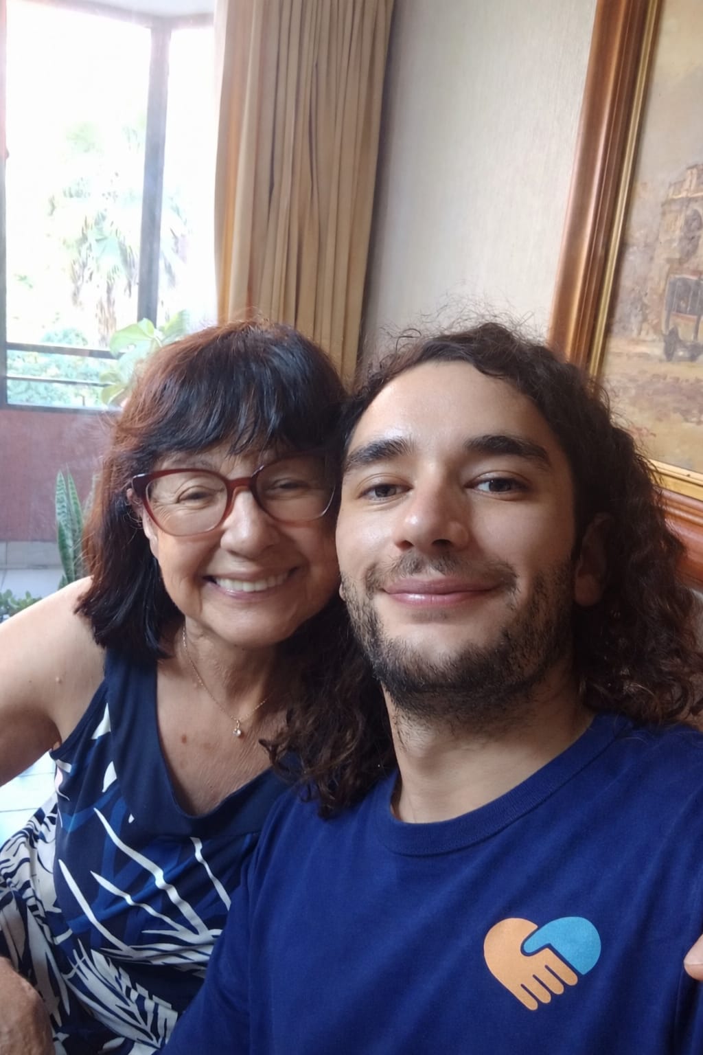 Ayuditas - Acompañamiento a adulto mayor